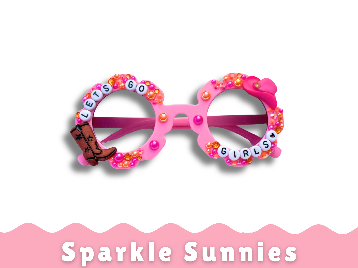 Let's Go Girls! Sunnies