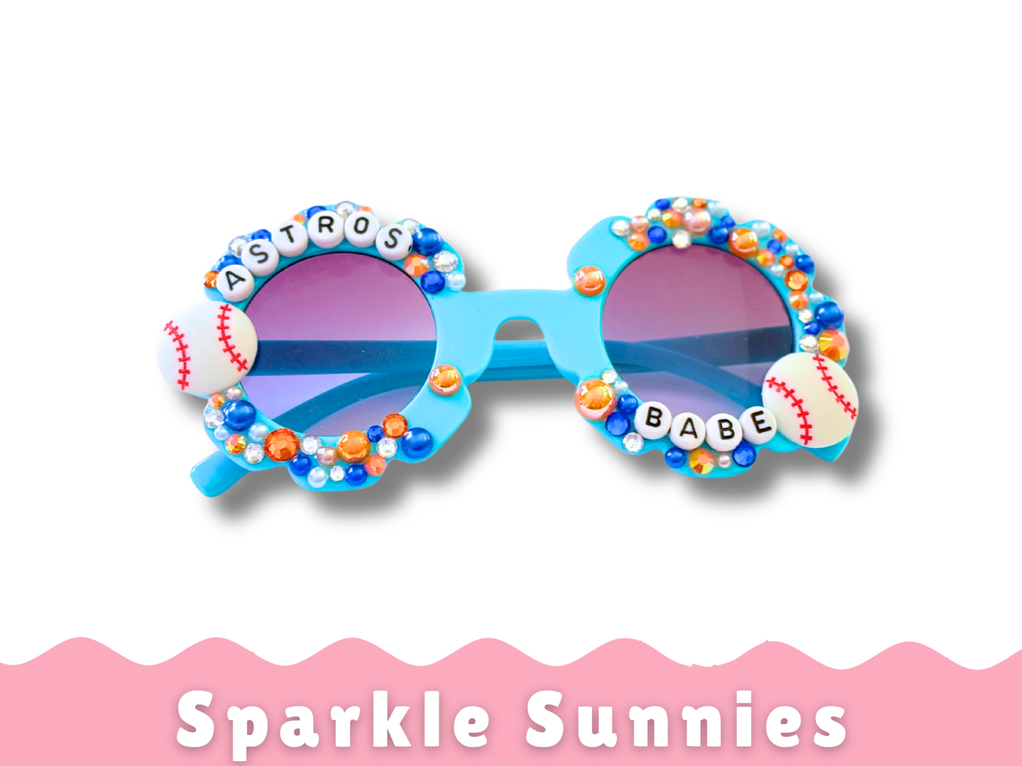 Astros Babe Sunnies