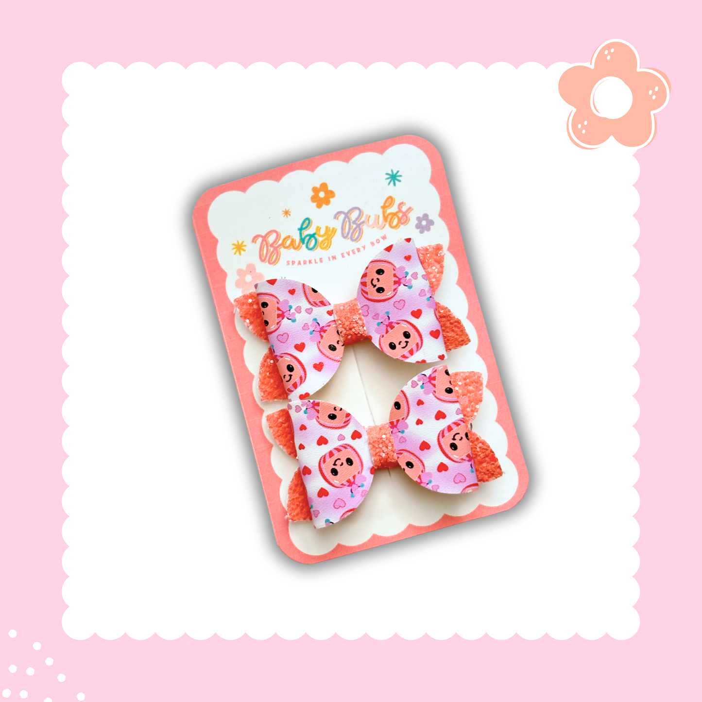 Cocomelon Valentines Piggy Set
