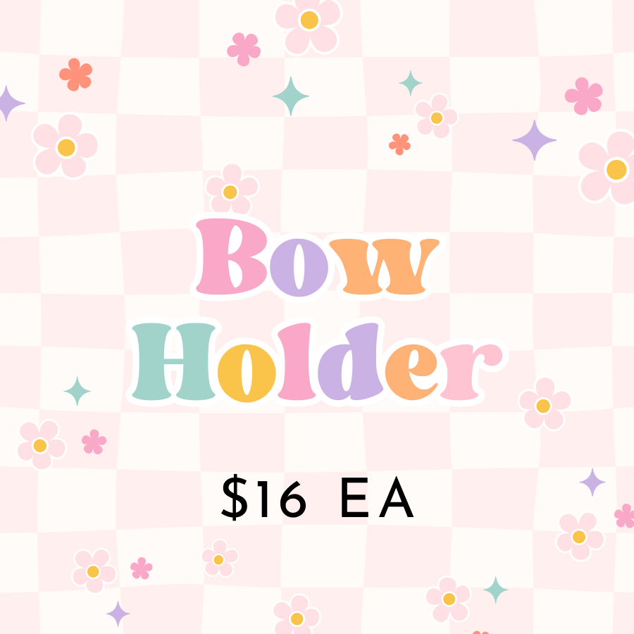Bow Holder