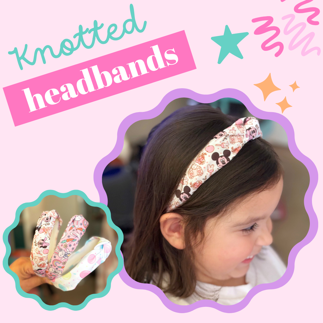 Knotted Headbands