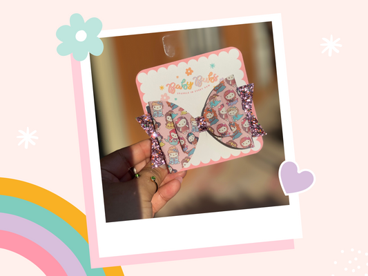 Princess HK XL Bow