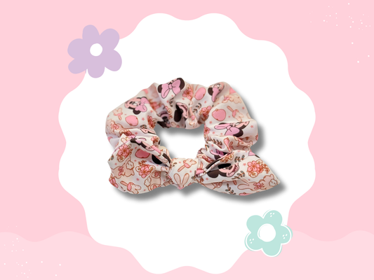 Magical Hoppy Moments Knotted Scrunchie