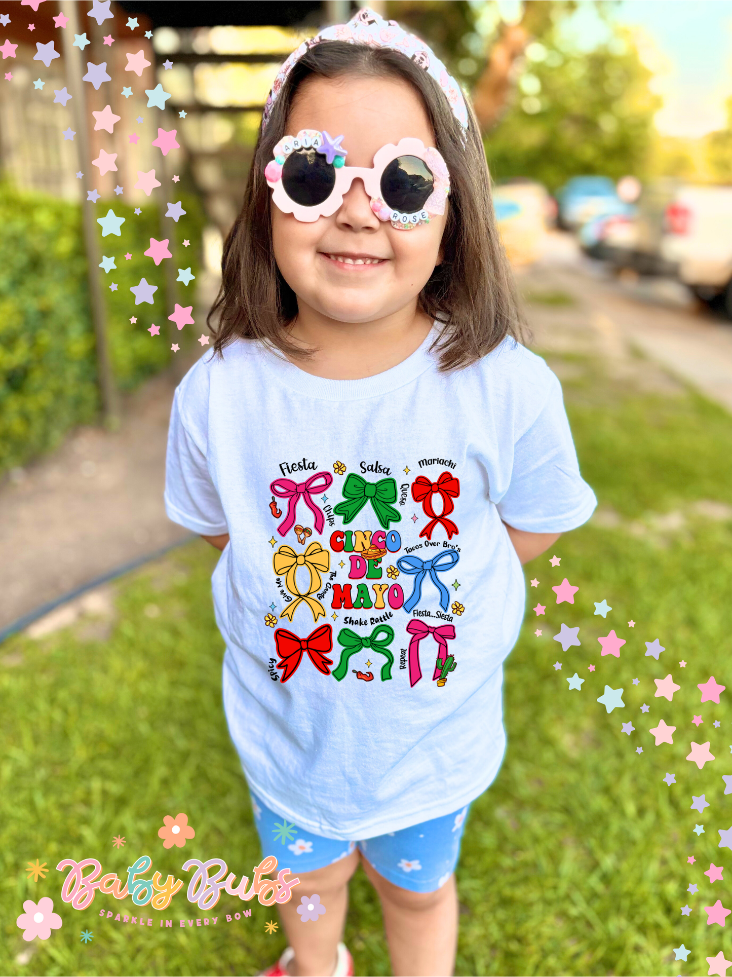 Cinco De Mayo Bows (MTO)