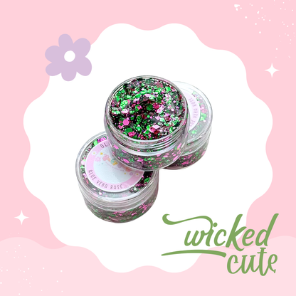 Wicked Glitter Hair Gel