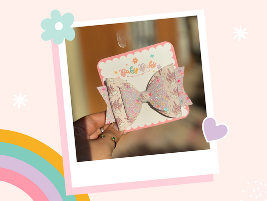 Princess Castle XL Bow