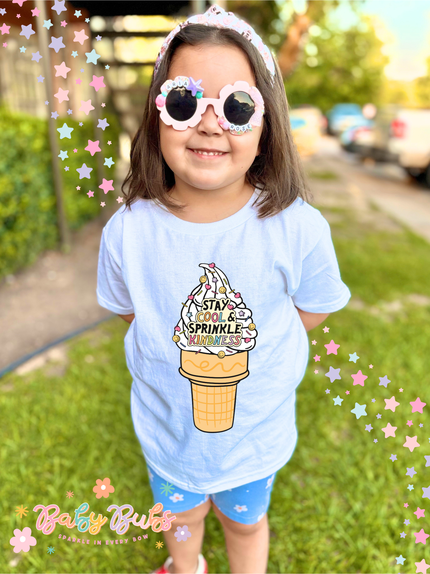 Sprinkle with Kindness (MTO)