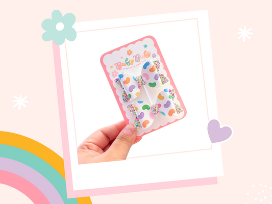JellyBeans Piggy Set