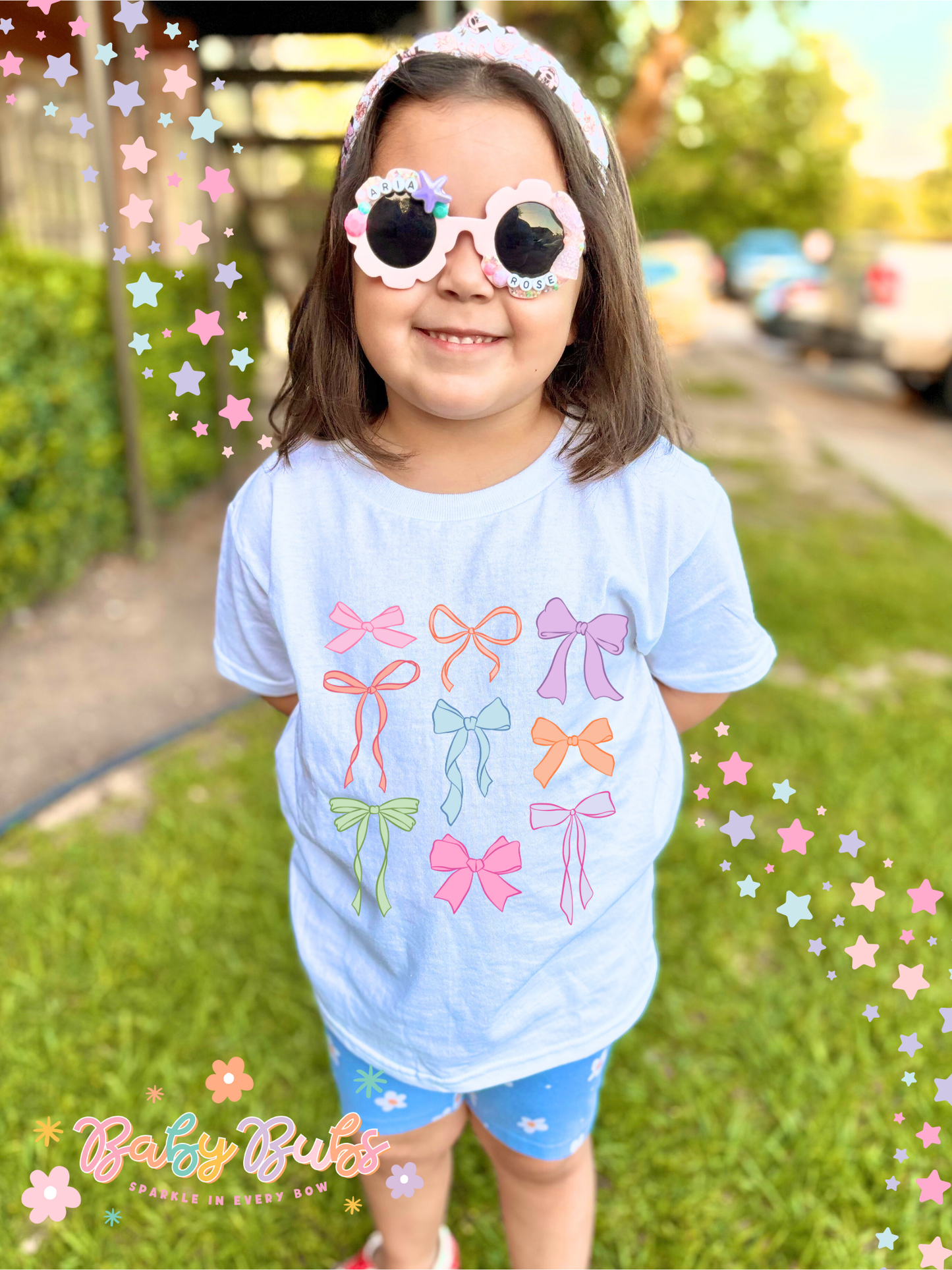 Pastel Bows (MTO)