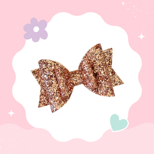 Gold XL Bow