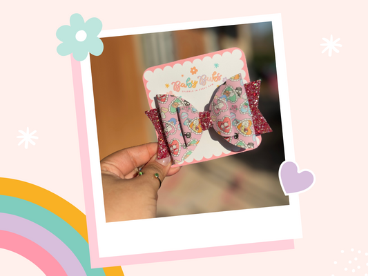Sanrio Love XL Bow