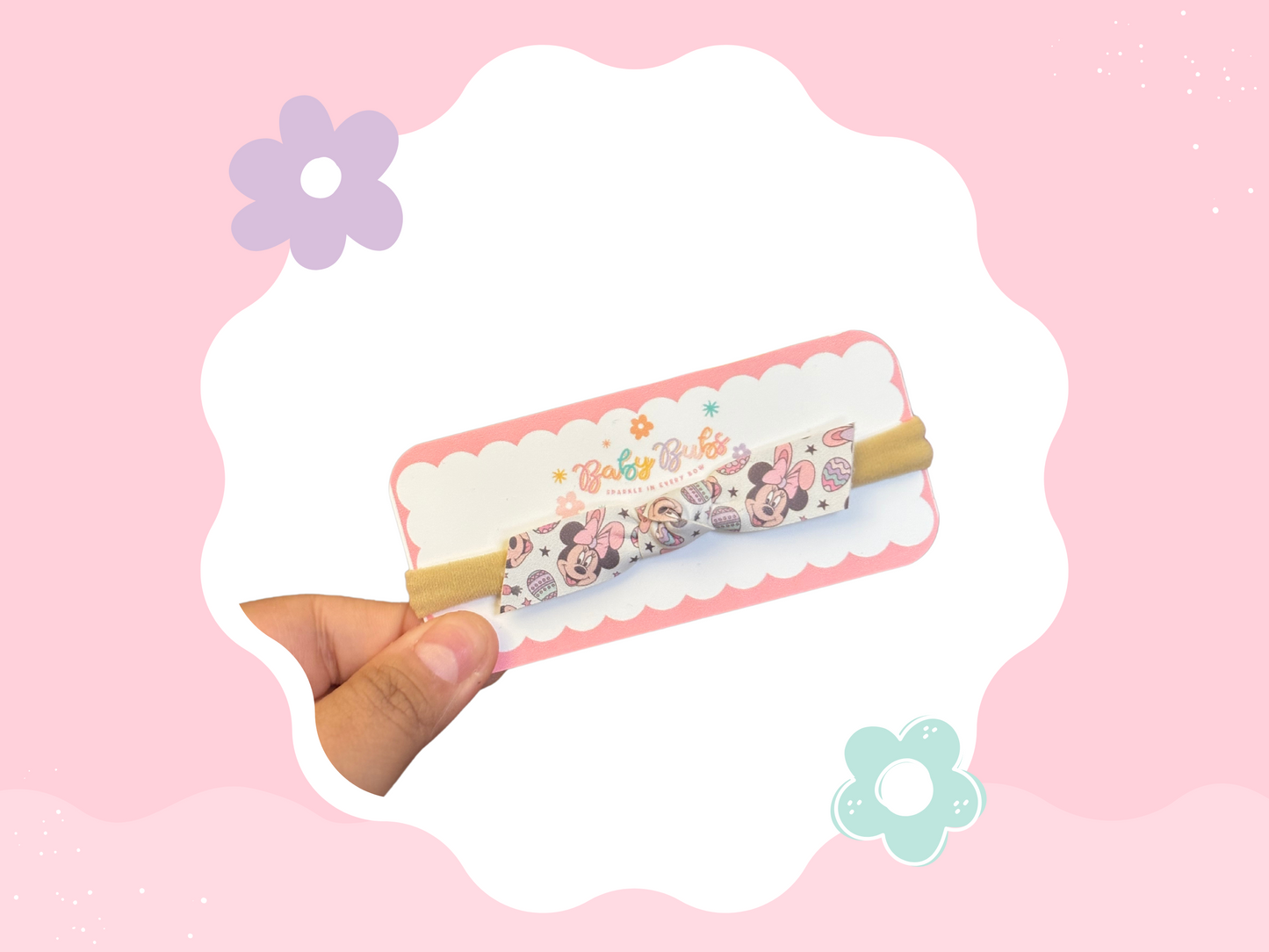 Bunny Minnie Nylon