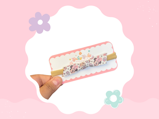 Bunny Minnie Nylon