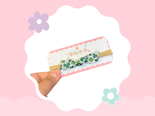 4 Leaf Clover Nylon