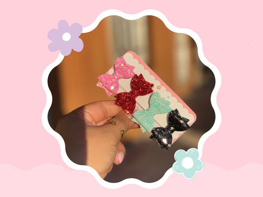 Glitter Mini Set