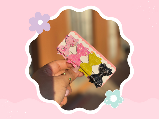 Glitter Mini Set