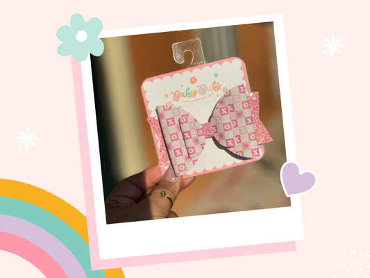 X's & O's XL Bow