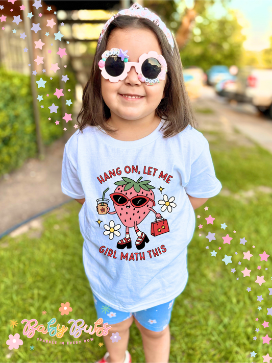 Girl Math (MTO)