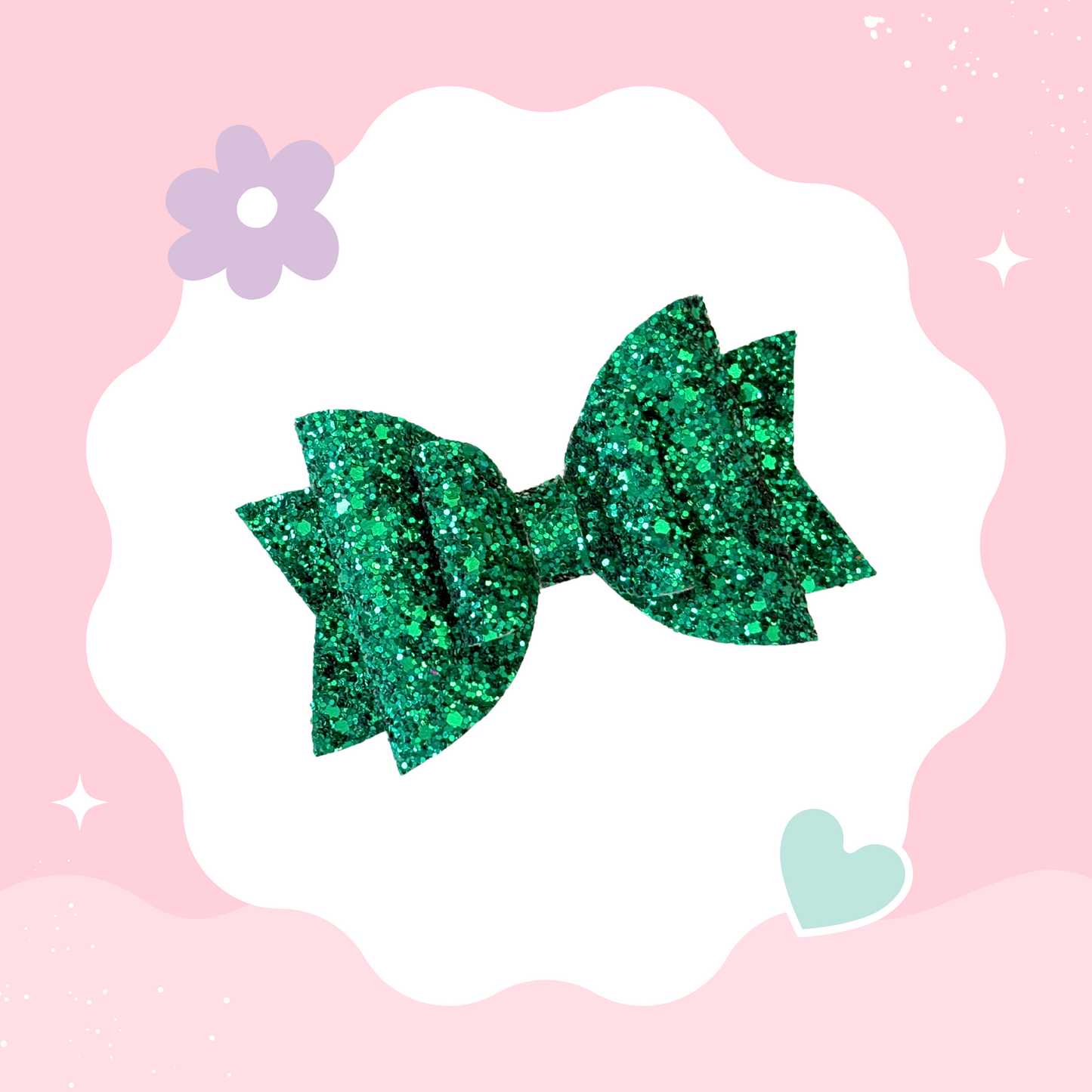 Emerald XL Bow