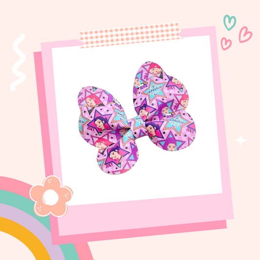 Huntrix Butterfly Clip