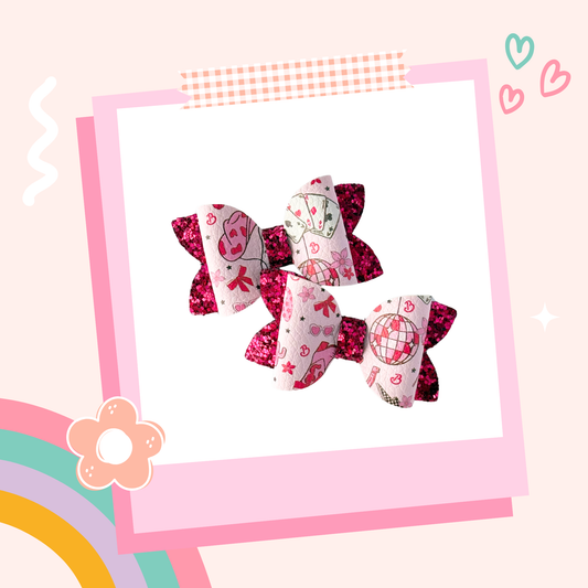 Girls Just Want To Have Fun  Piggy Set