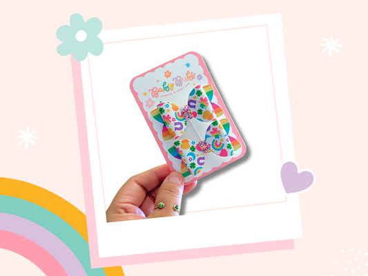 Lucky Marshmallow  Piggy Set