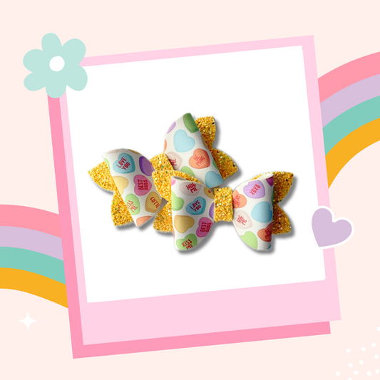 Sweetheart Conversation Piggy Set