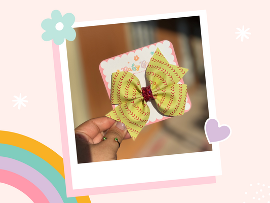 Softball  XL Bow