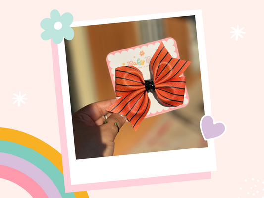 Basketball XL Bow