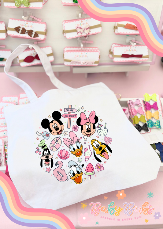 Magical Summer Tote Bag