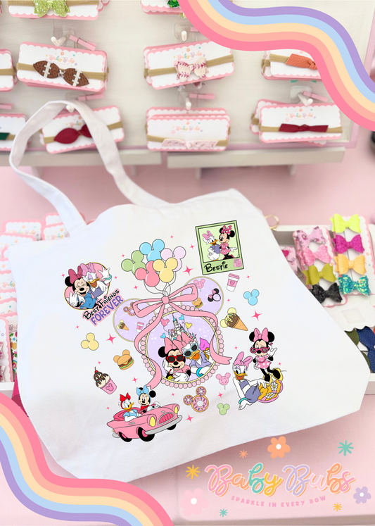 Magical Day Tote Bag