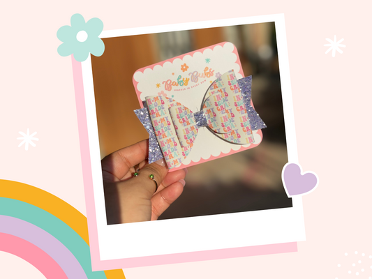 Second Grade  XL Bow