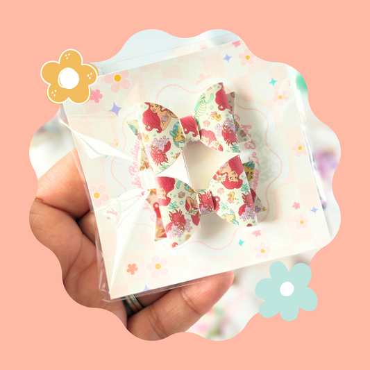 Mermaid Ariel  Mini Set