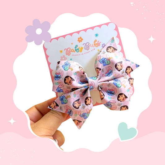 Lilo & Stich XL Bow