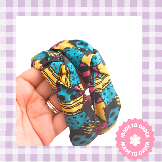 Sally Knotted Headband