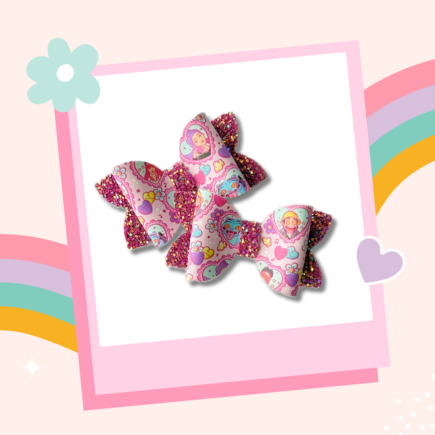 Love Demon Hunters Piggy Set