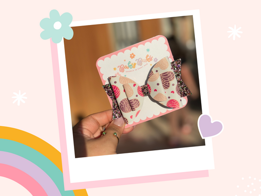 Conchas XL Bow