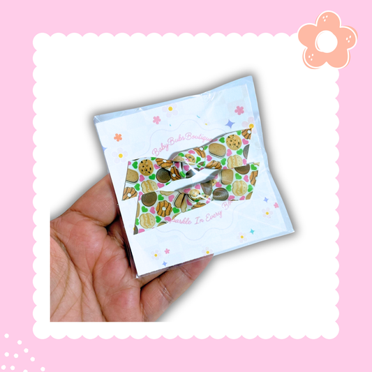 Cookies Knot Set