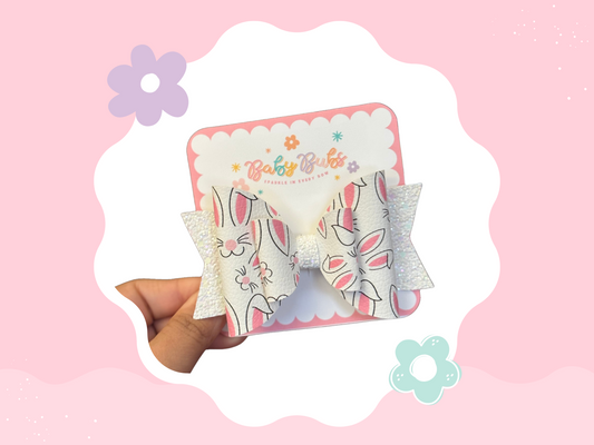 Bunny XL Bow