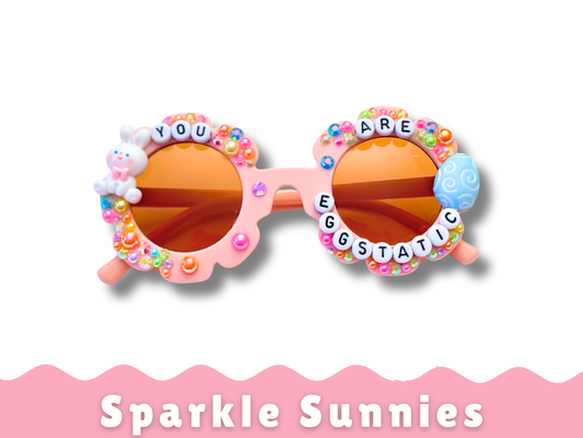 You are Eggstatic! Sunnies