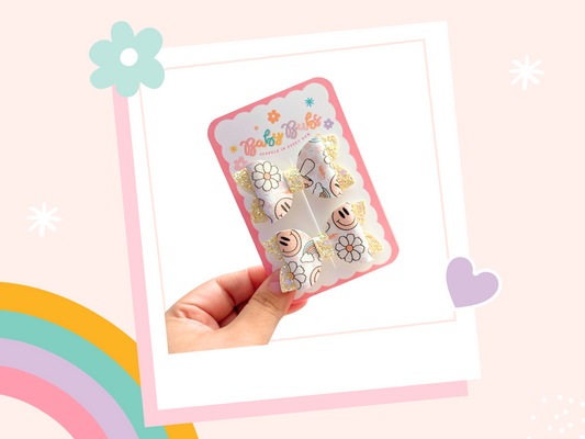 Sunshine & Smiles Piggy Set