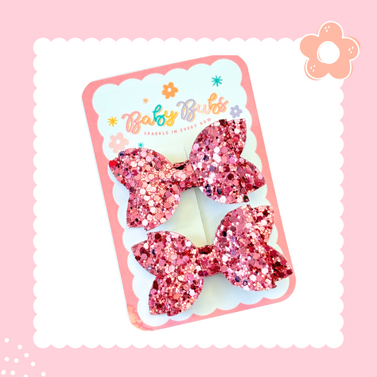 Jewel Rose  Piggy Set