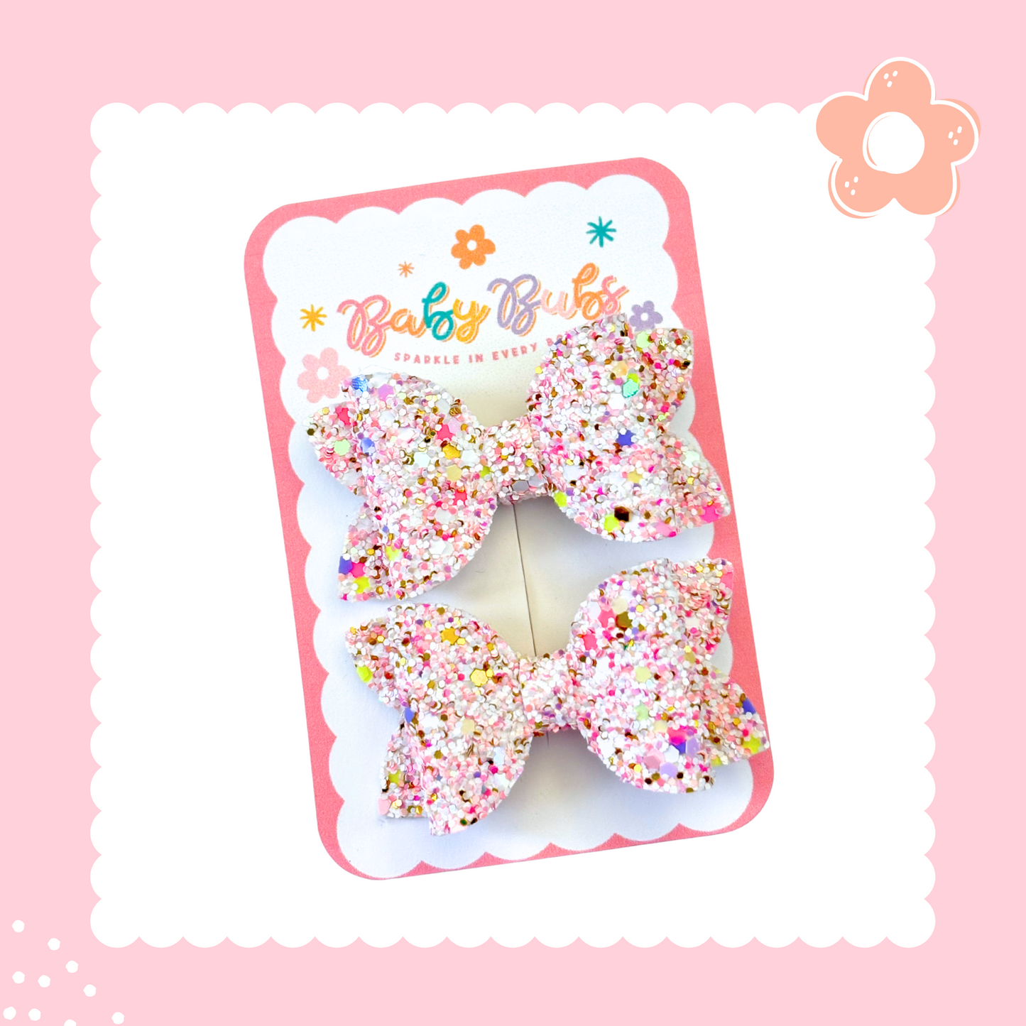 Sparkle Pop Piggy Set