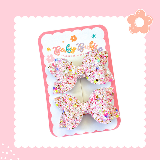 Sparkle Pop Piggy Set