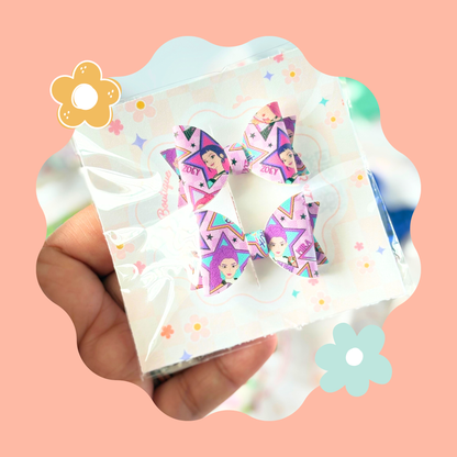 Kpop Demon Stars Piggy Set