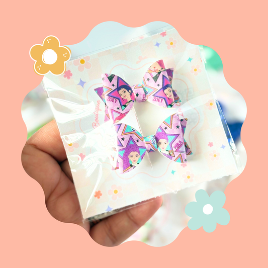 Kpop Demon Stars Piggy Set