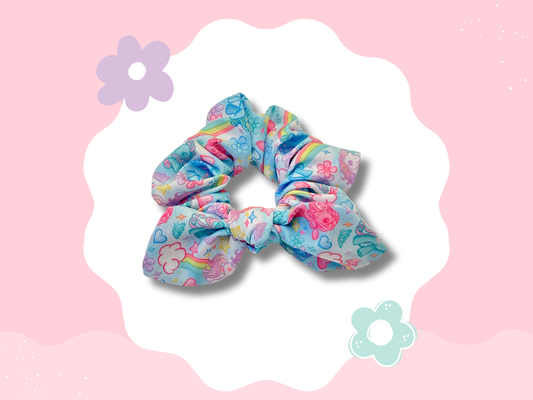 My Little Pony Knotted Scrunchie