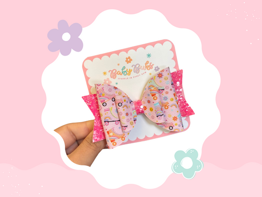 Roller Babe XL Bow