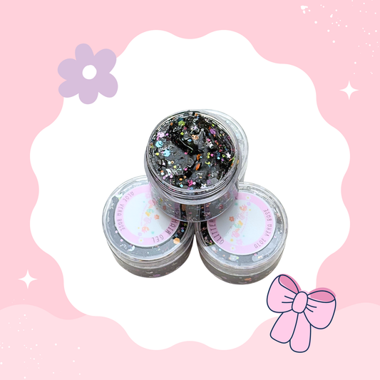 KPOP Glitter Hair Gel