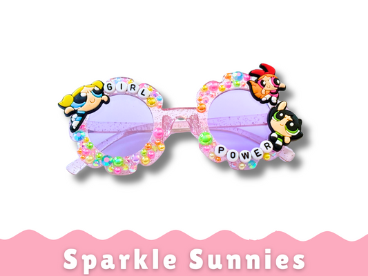 Girl Power Sunnies